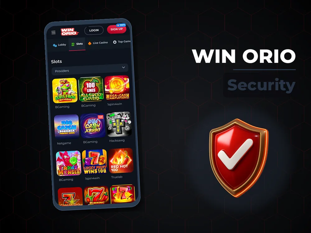 Win Orio - Security
