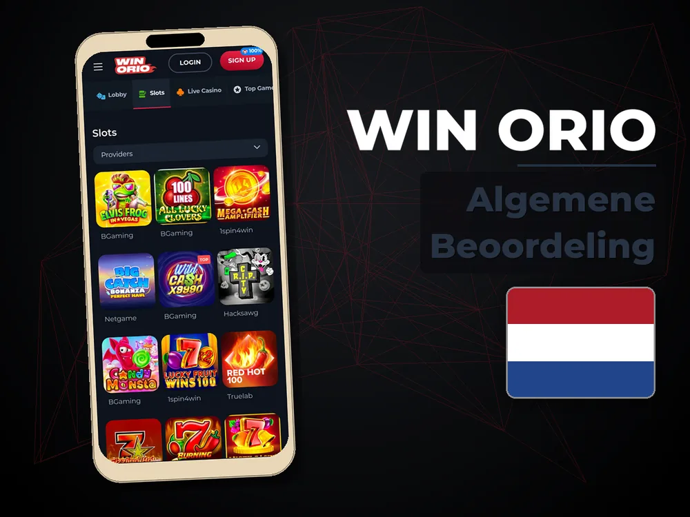 Win Orio - Algemene Beoordeling