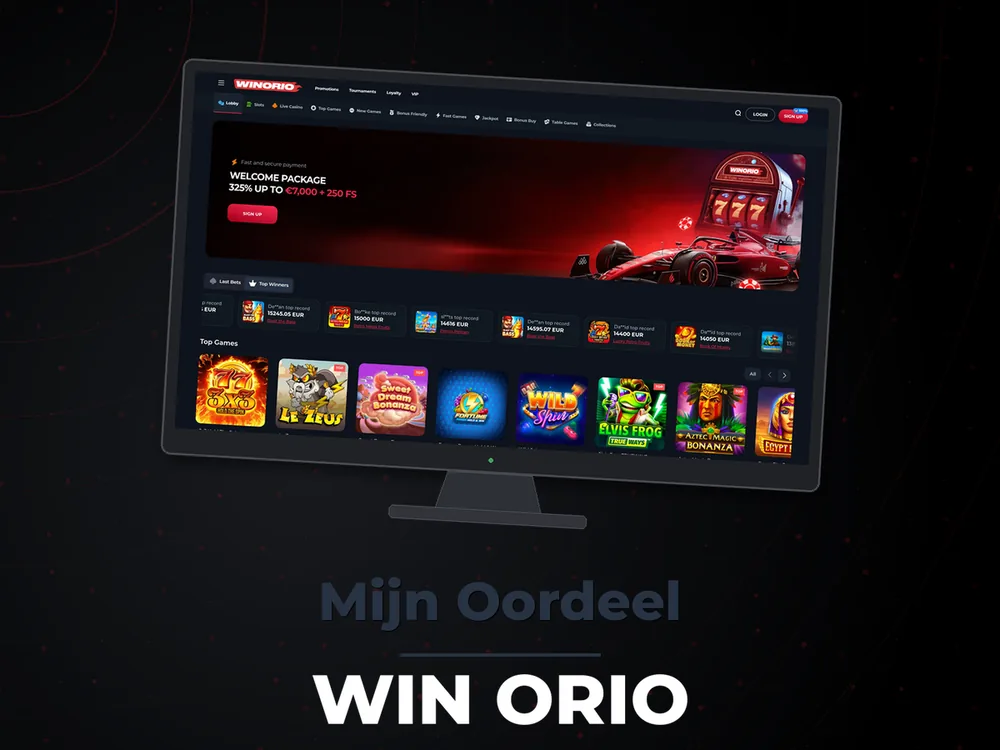 Win Orio - Mijn Oordeel