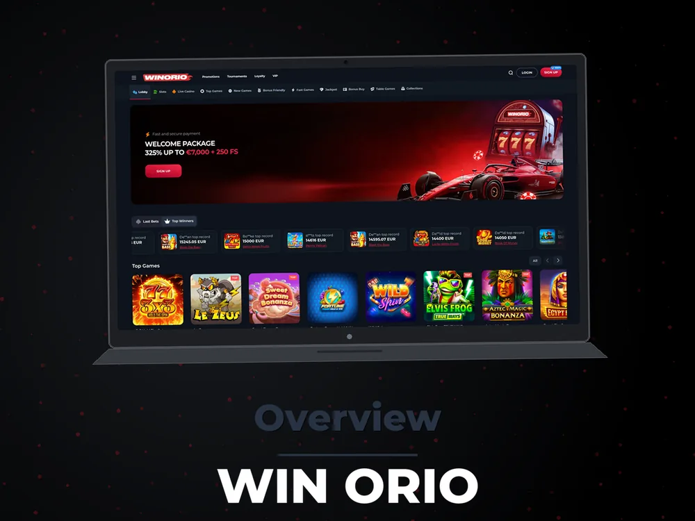 Win Orio - Overview