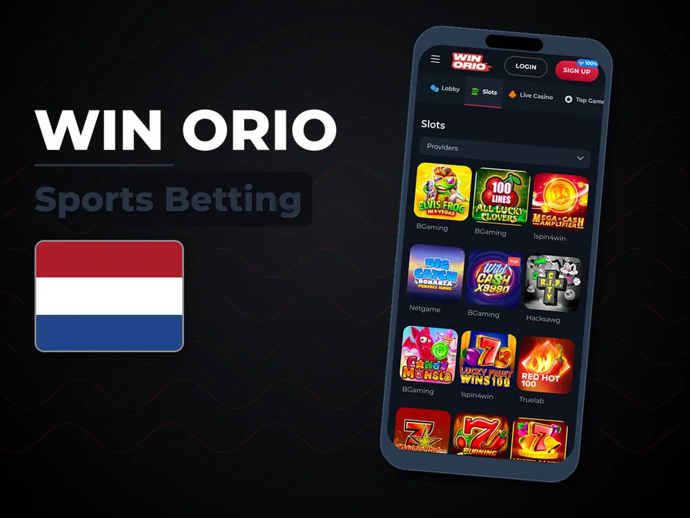 Win Orio - Sports Betting