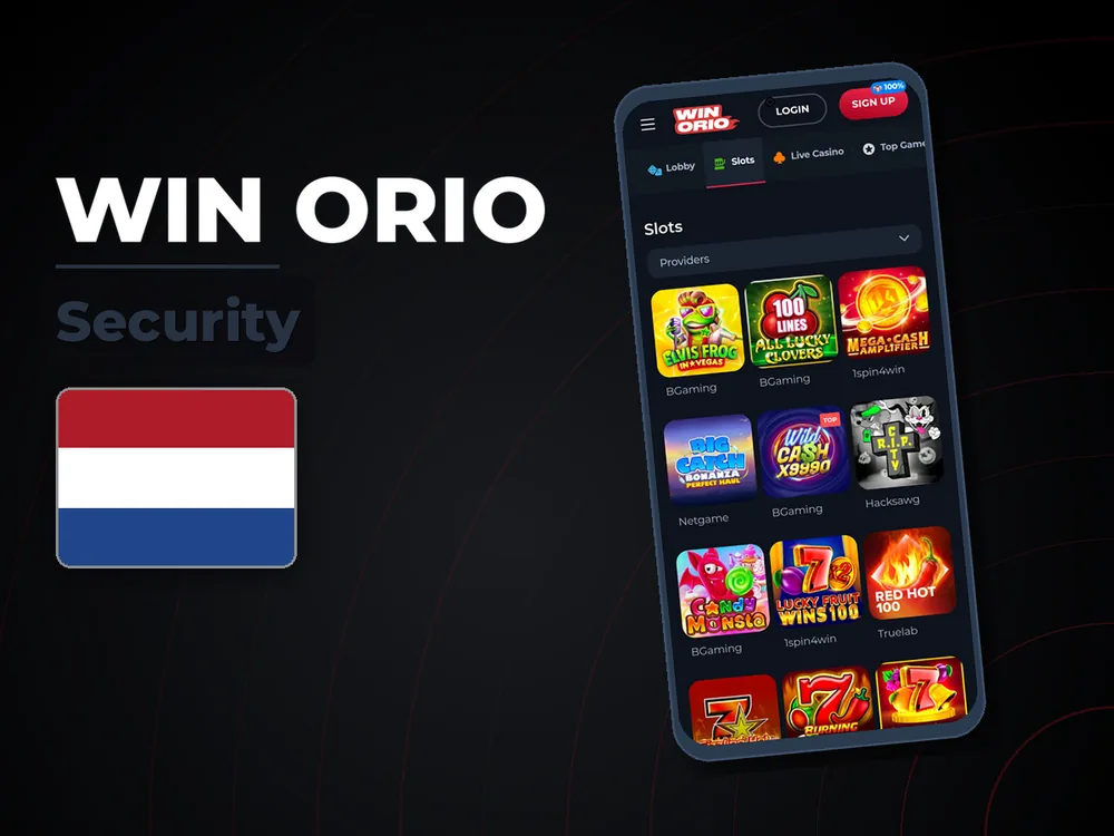 Win Orio - Security