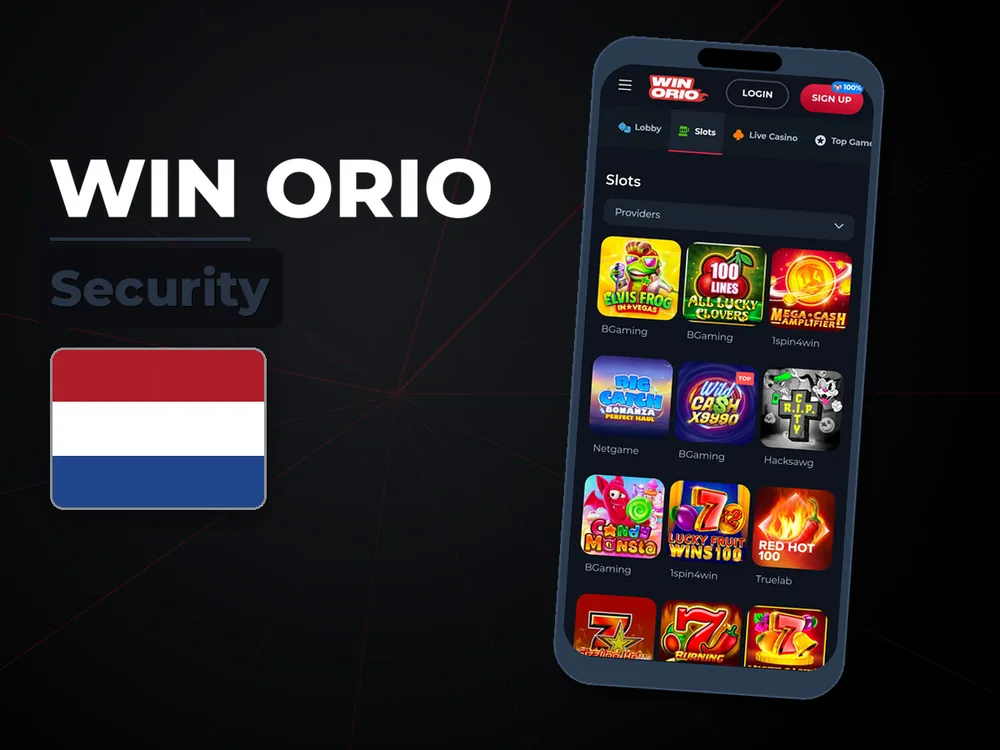 Win Orio - Security