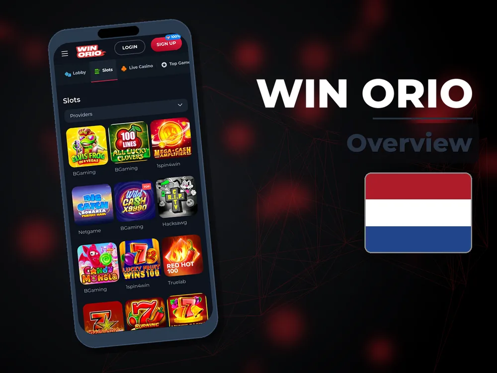 Win Orio - Overview