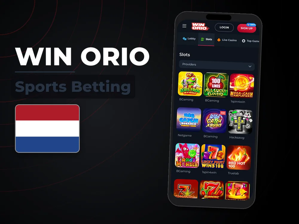 Win Orio - Sports Betting